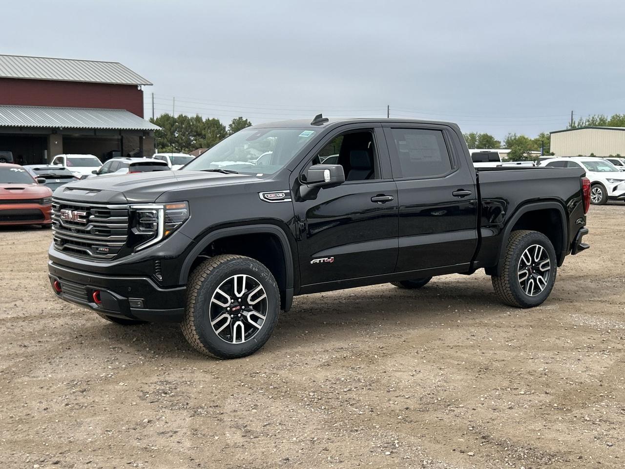 2026 GMC Sierra 1500 AT4 Tucson AZ