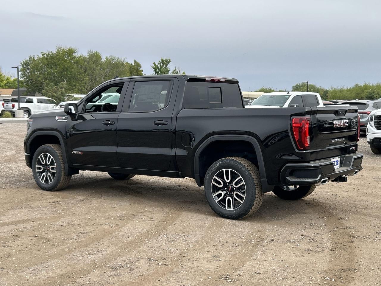 2026 GMC Sierra 1500 AT4 Tucson AZ