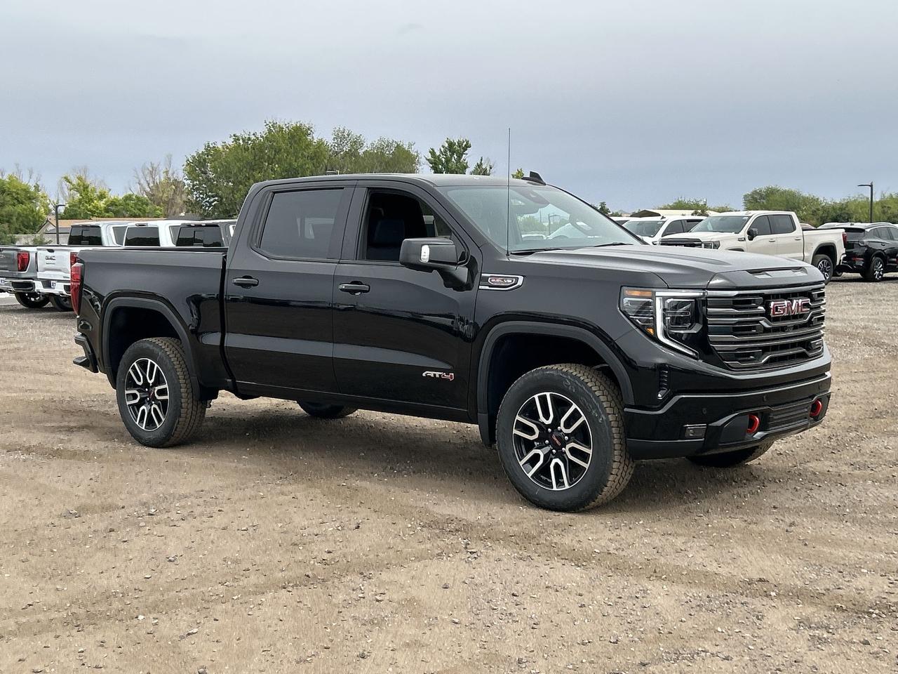 2026 GMC Sierra 1500 AT4 Tucson AZ