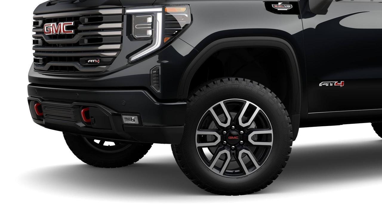 2026 GMC Sierra 1500 AT4 Tucson AZ