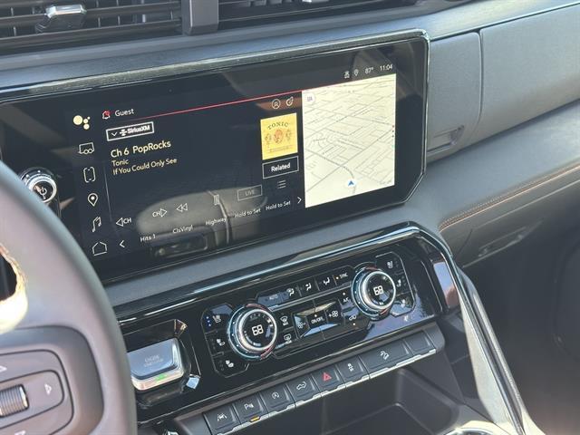 2026 GMC Sierra 1500 AT4 Tucson AZ