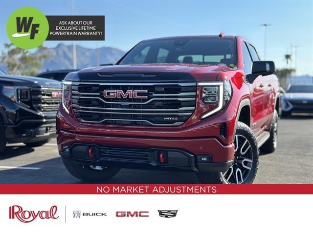 2026 Gmc Sierra 1500 AT4 photo 6