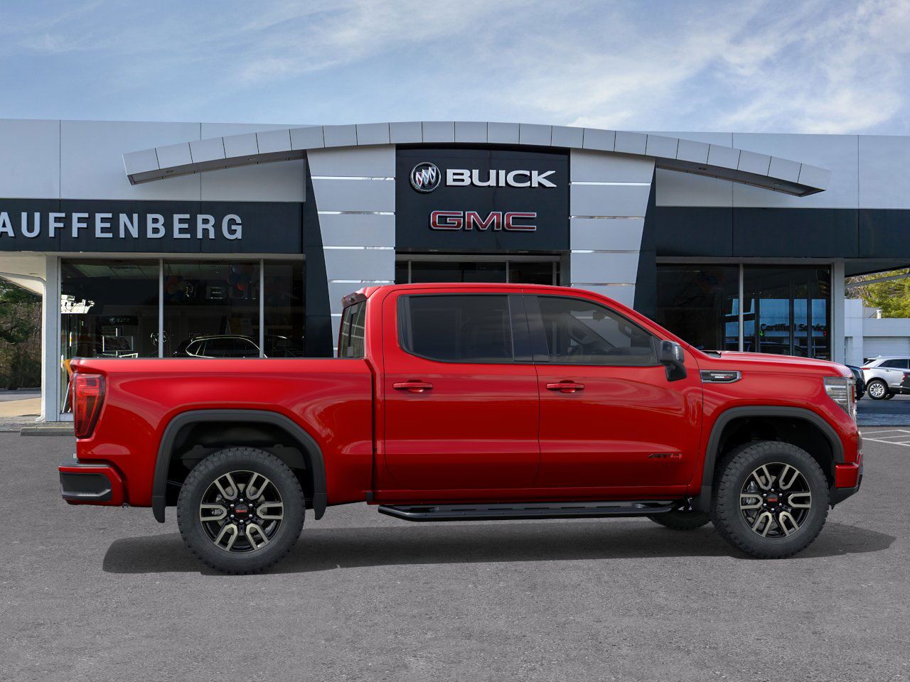 2026 GMC Sierra 1500 AT4 Carbondale IL