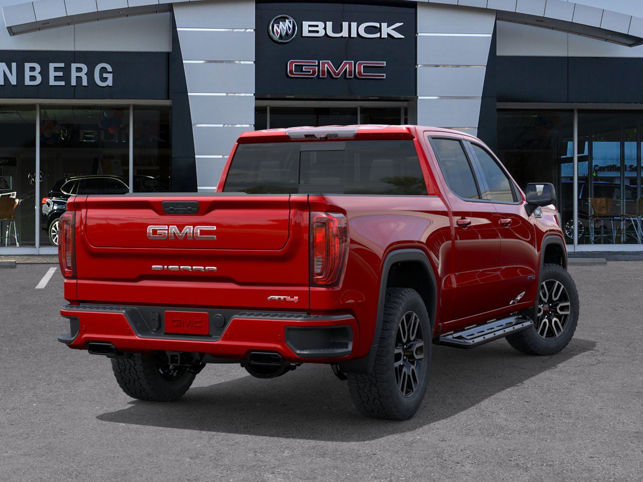 2026 GMC Sierra 1500 AT4 Carbondale IL