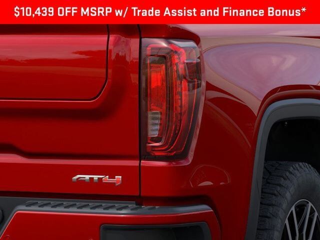 2026 GMC Sierra 1500 AT4 Carbondale IL