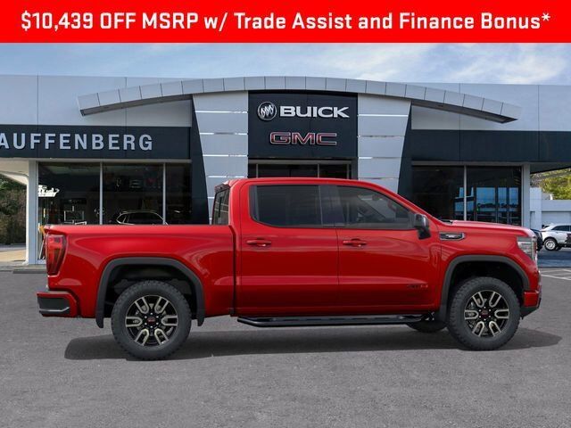 2026 GMC Sierra 1500 AT4 Carbondale IL