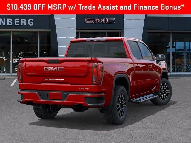 2026 GMC Sierra 1500 AT4 Carbondale IL