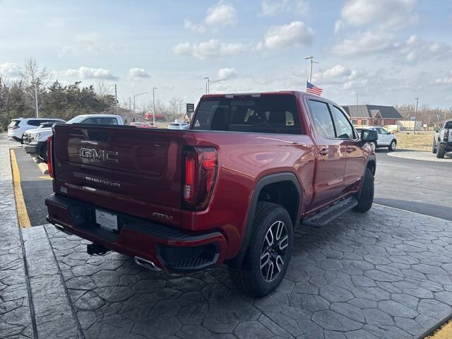 2026 GMC Sierra 1500 AT4 Carbondale IL