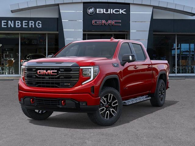 2026 GMC Sierra 1500 AT4 Carbondale IL