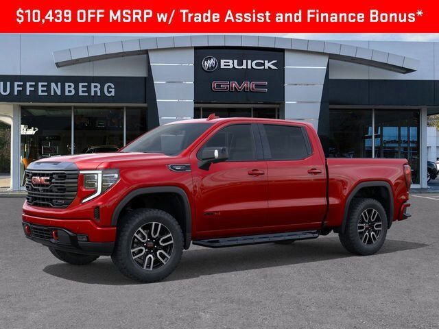 2026 GMC Sierra 1500 AT4 Carbondale IL