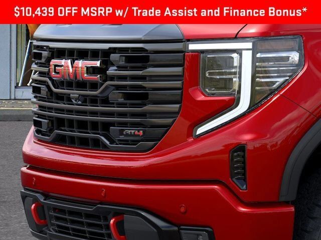 2026 GMC Sierra 1500 AT4 Carbondale IL