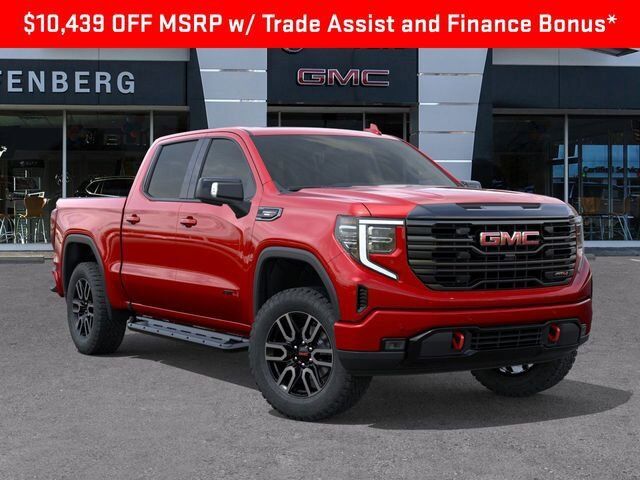 2026 GMC Sierra 1500 AT4 Carbondale IL