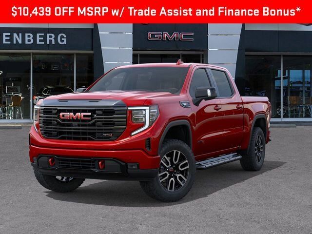 2026 GMC Sierra 1500 AT4 Carbondale IL