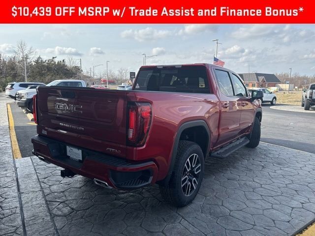 2026 GMC Sierra 1500 AT4 Carbondale IL