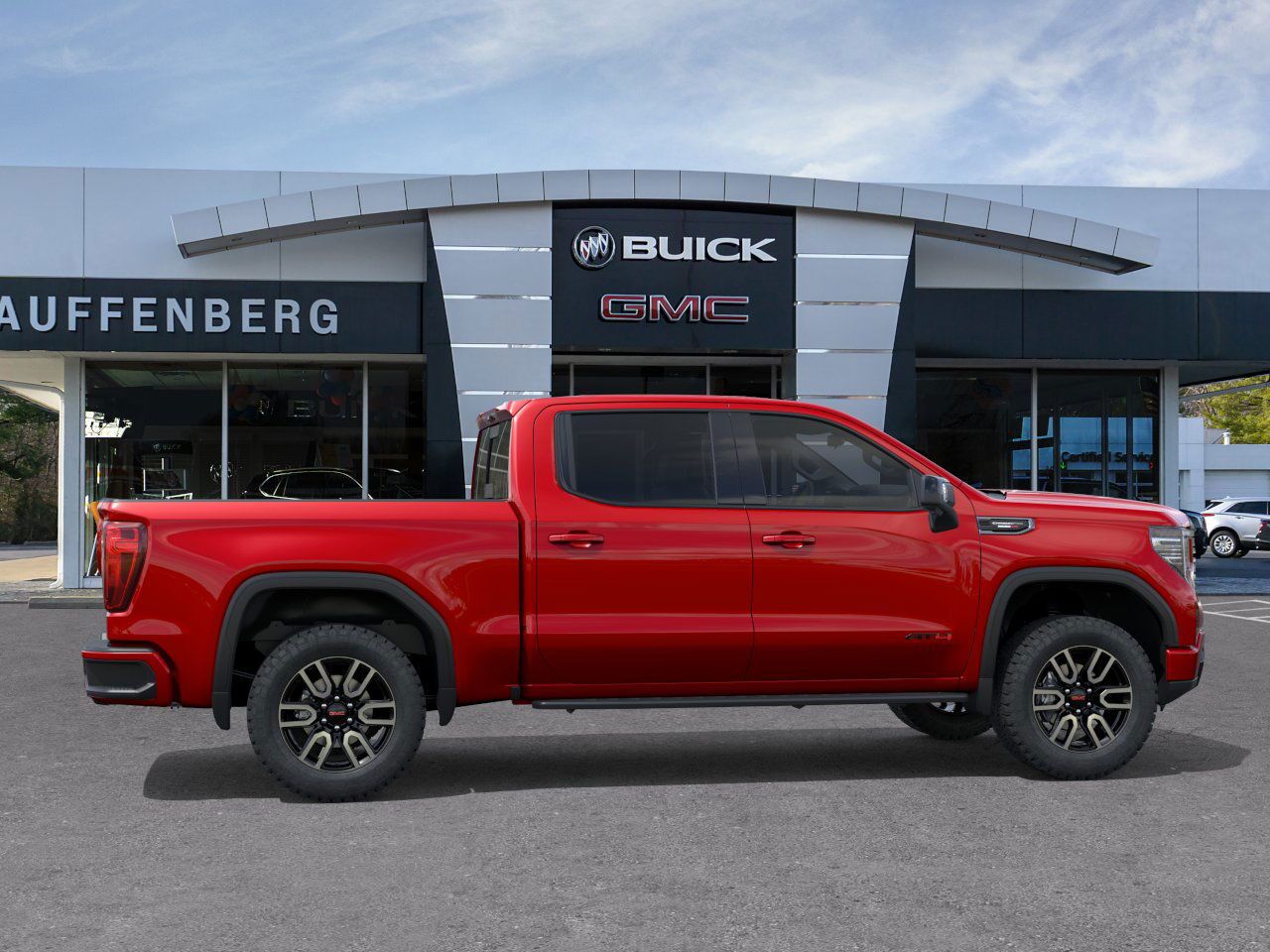 2026 GMC Sierra 1500 AT4 Carbondale IL