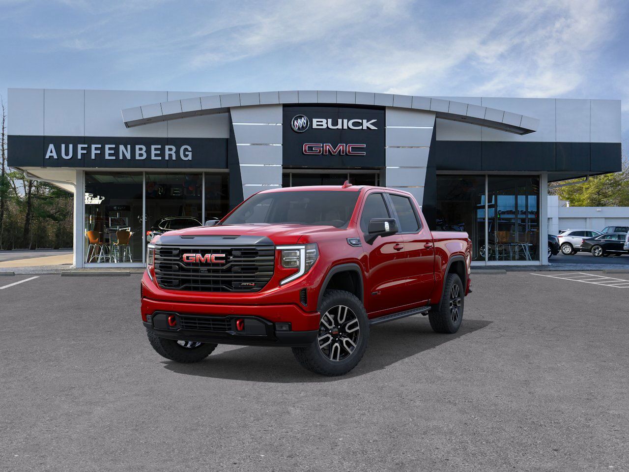 2026 GMC Sierra 1500 AT4 Carbondale IL