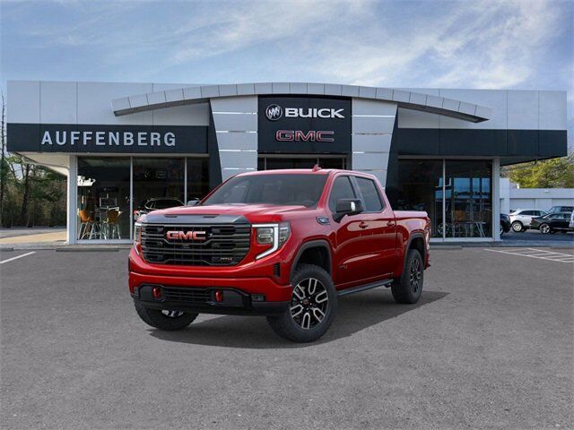 2026 GMC Sierra 1500 AT4 Carbondale IL