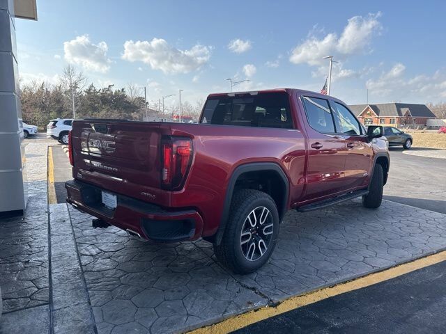 2026 GMC Sierra 1500 AT4 Carbondale IL