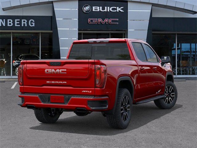 2026 GMC Sierra 1500 AT4 Carbondale IL