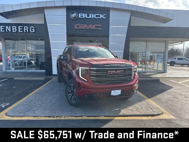2026 GMC Sierra 1500