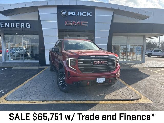 2026 GMC Sierra 1500