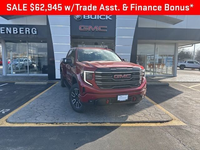 2026 GMC Sierra 1500