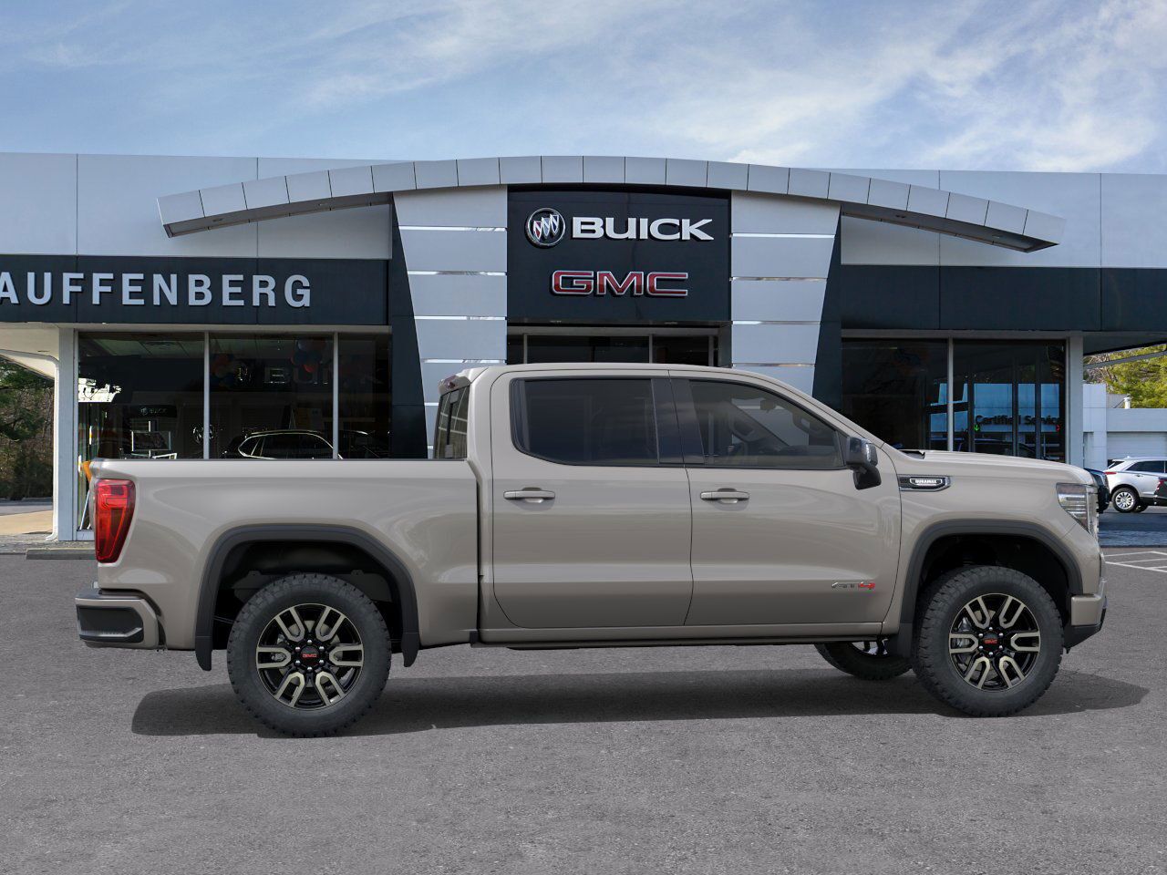 2026 GMC Sierra 1500 AT4 Carbondale IL