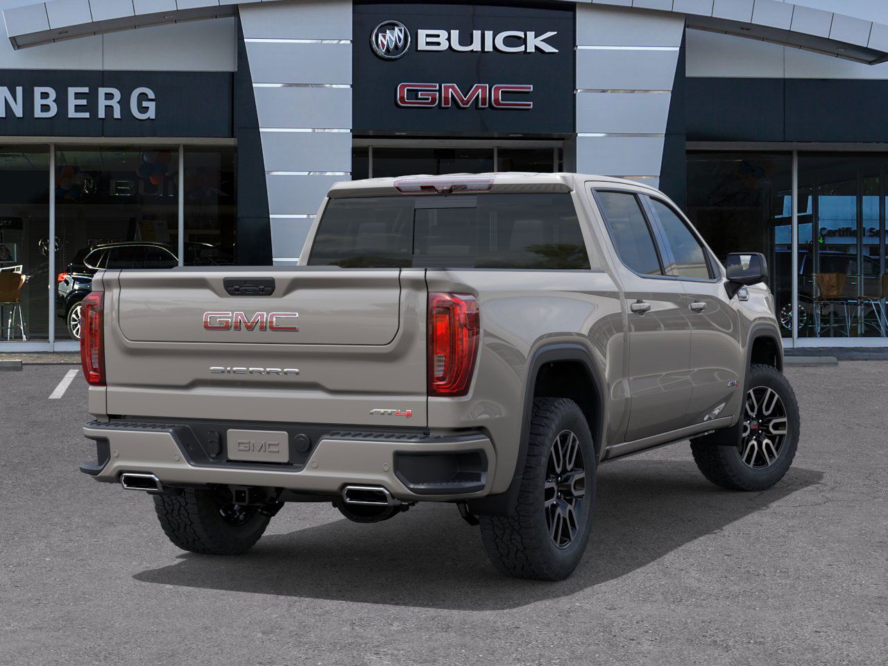 2026 GMC Sierra 1500 AT4 Carbondale IL