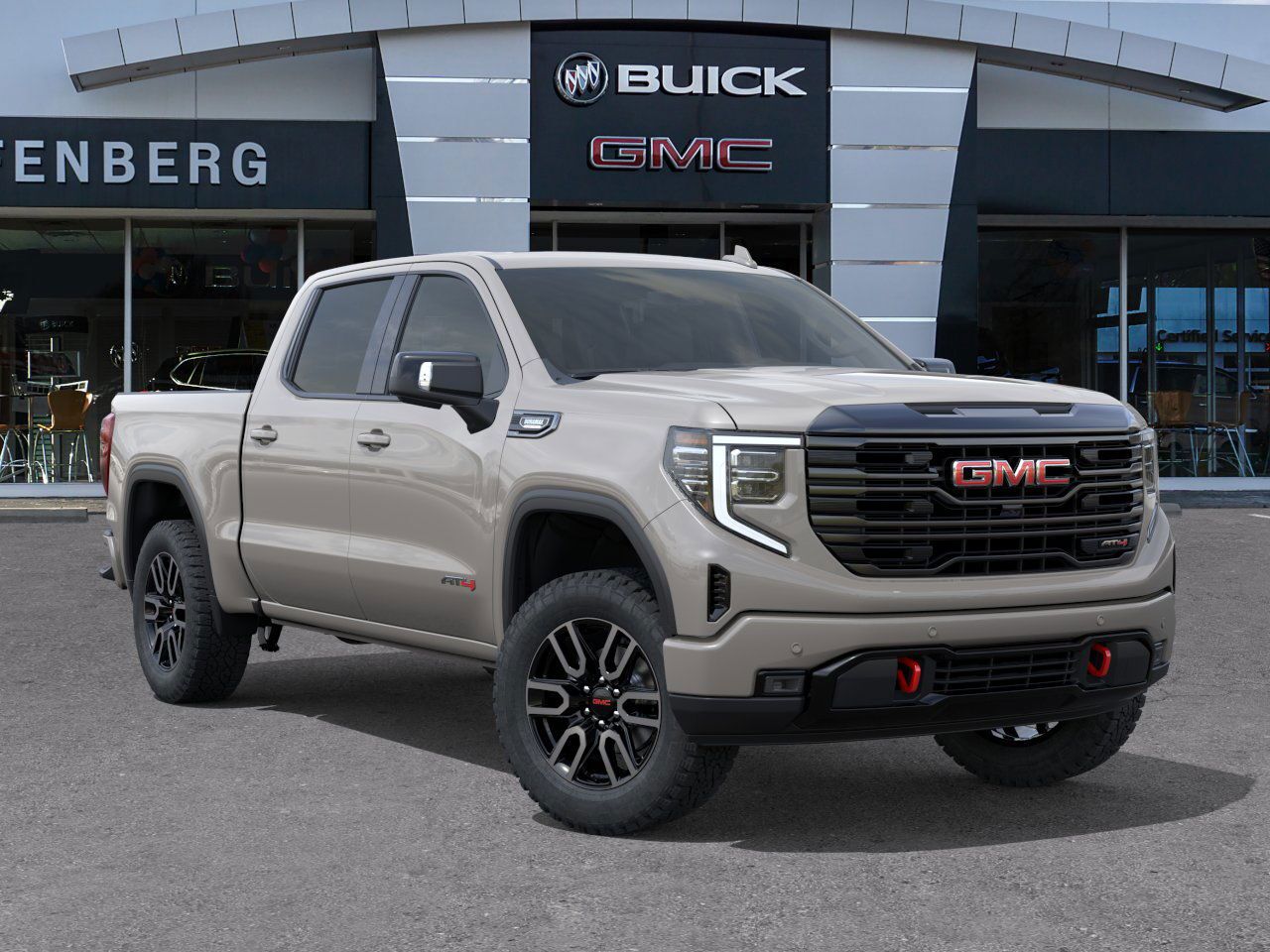 2026 GMC Sierra 1500 AT4 Carbondale IL