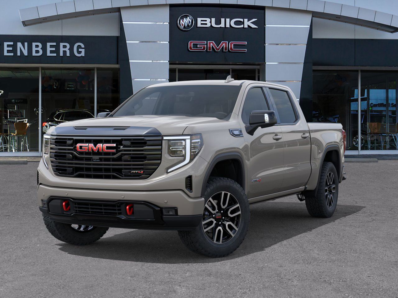 2026 GMC Sierra 1500 AT4 Carbondale IL