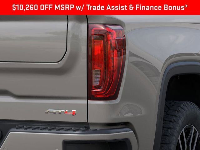 2026 GMC Sierra 1500 AT4 Carbondale IL