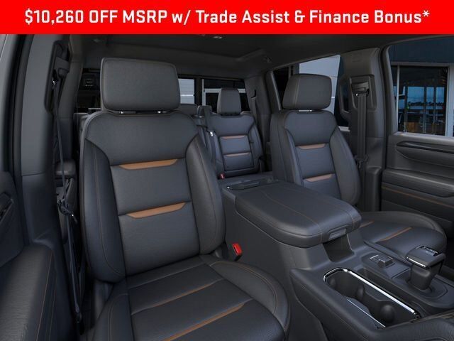 2026 GMC Sierra 1500 AT4 Carbondale IL