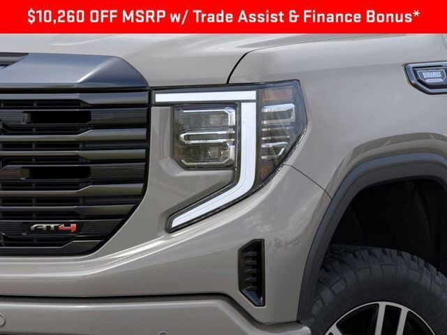 2026 GMC Sierra 1500 AT4 Carbondale IL