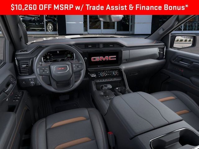 2026 GMC Sierra 1500 AT4 Carbondale IL