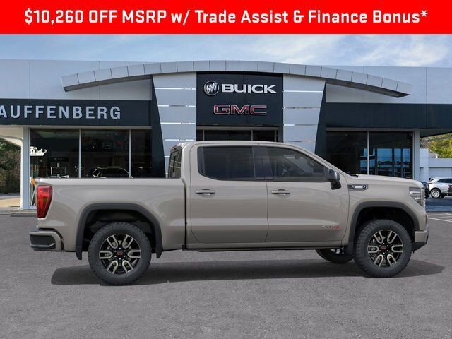 2026 GMC Sierra 1500 AT4 Carbondale IL