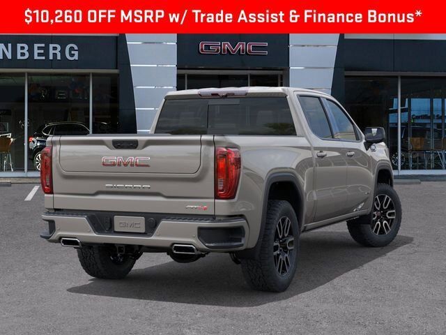 2026 GMC Sierra 1500 AT4 Carbondale IL