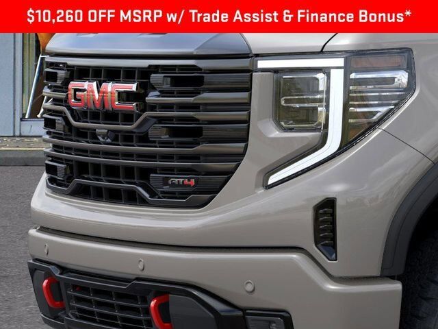 2026 GMC Sierra 1500 AT4 Carbondale IL
