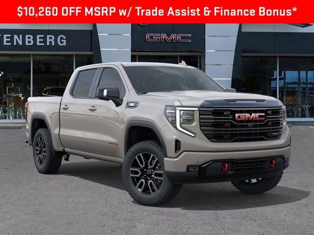 2026 GMC Sierra 1500 AT4 Carbondale IL