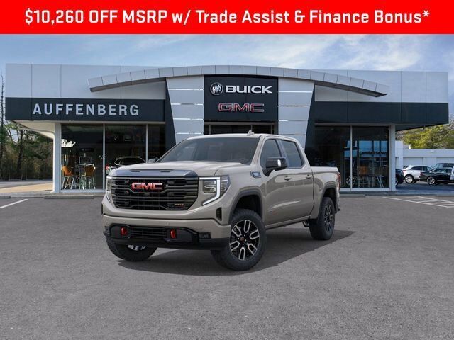 2026 GMC Sierra 1500 AT4 Carbondale IL