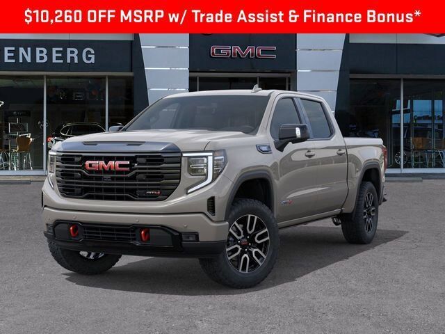 2026 GMC Sierra 1500 AT4 Carbondale IL