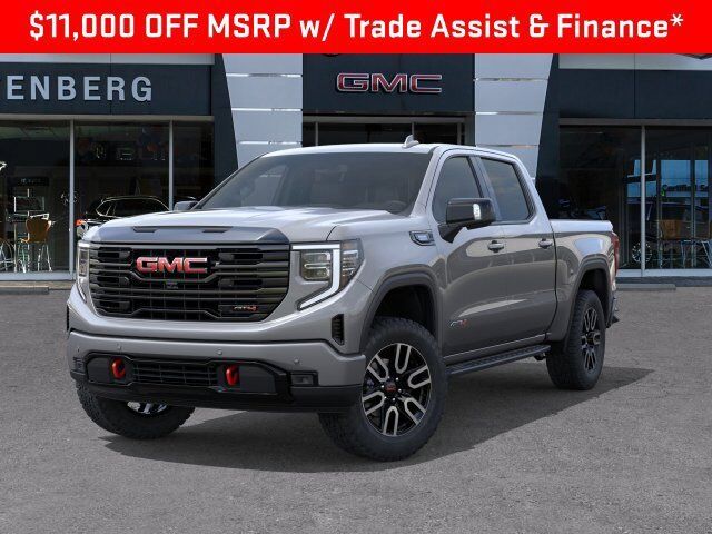 2026 GMC Sierra 1500 AT4 Carbondale IL