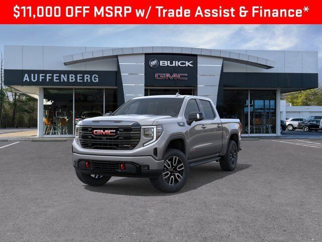 2026 GMC Sierra 1500 AT4 Carbondale IL