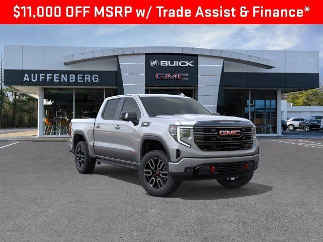 2026 GMC Sierra 1500 AT4 Carbondale IL