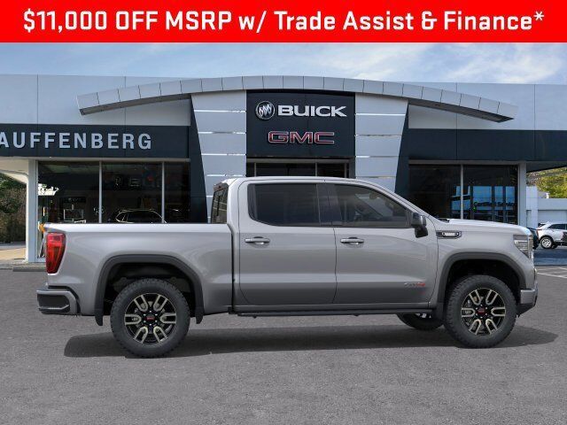 2026 GMC Sierra 1500 AT4 Carbondale IL