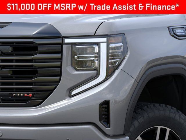 2026 GMC Sierra 1500 AT4 Carbondale IL