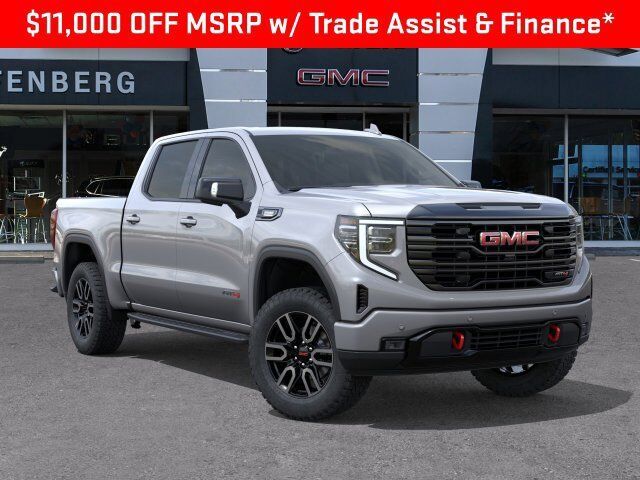 2026 GMC Sierra 1500 AT4 Carbondale IL