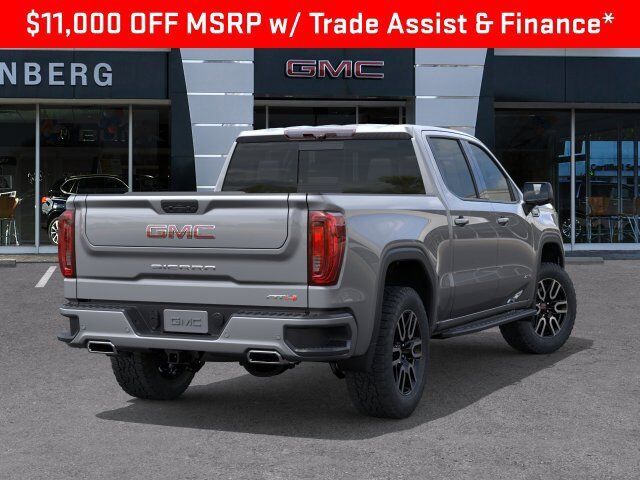 2026 GMC Sierra 1500 AT4 Carbondale IL