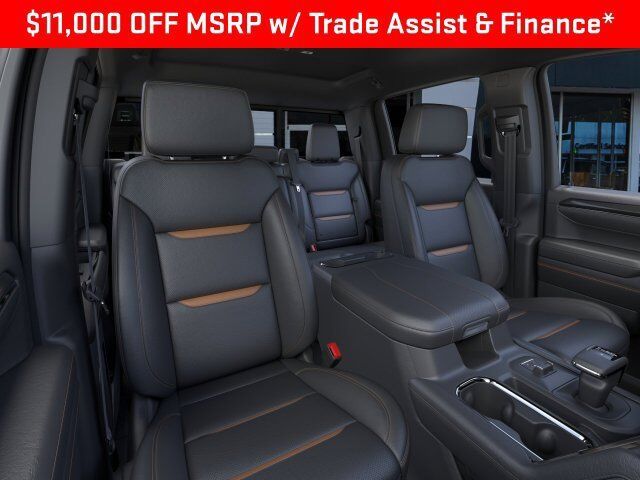 2026 GMC Sierra 1500 AT4 Carbondale IL
