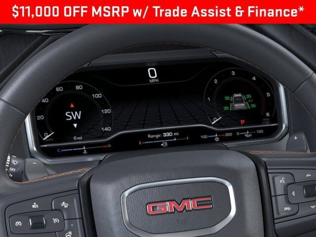 2026 GMC Sierra 1500 AT4 Carbondale IL