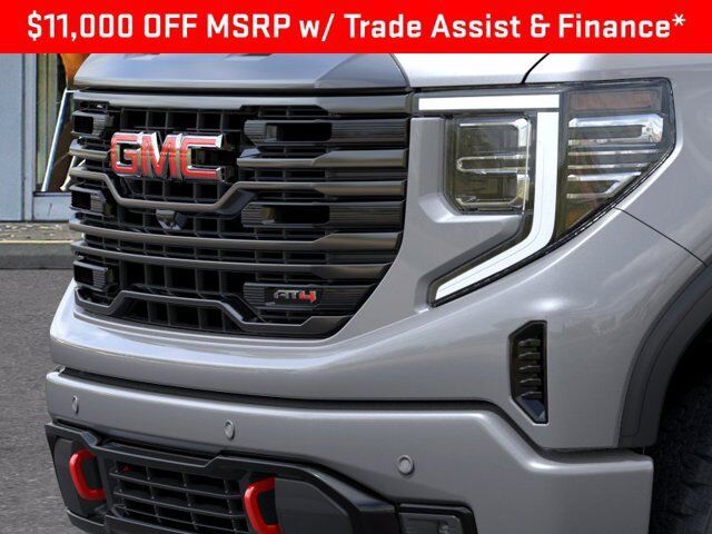 2026 GMC Sierra 1500 AT4 Carbondale IL